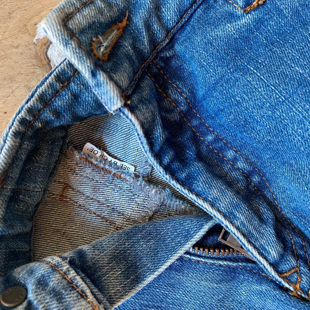 See by Chloe Jeans with braid detail - Picture 4 of 4